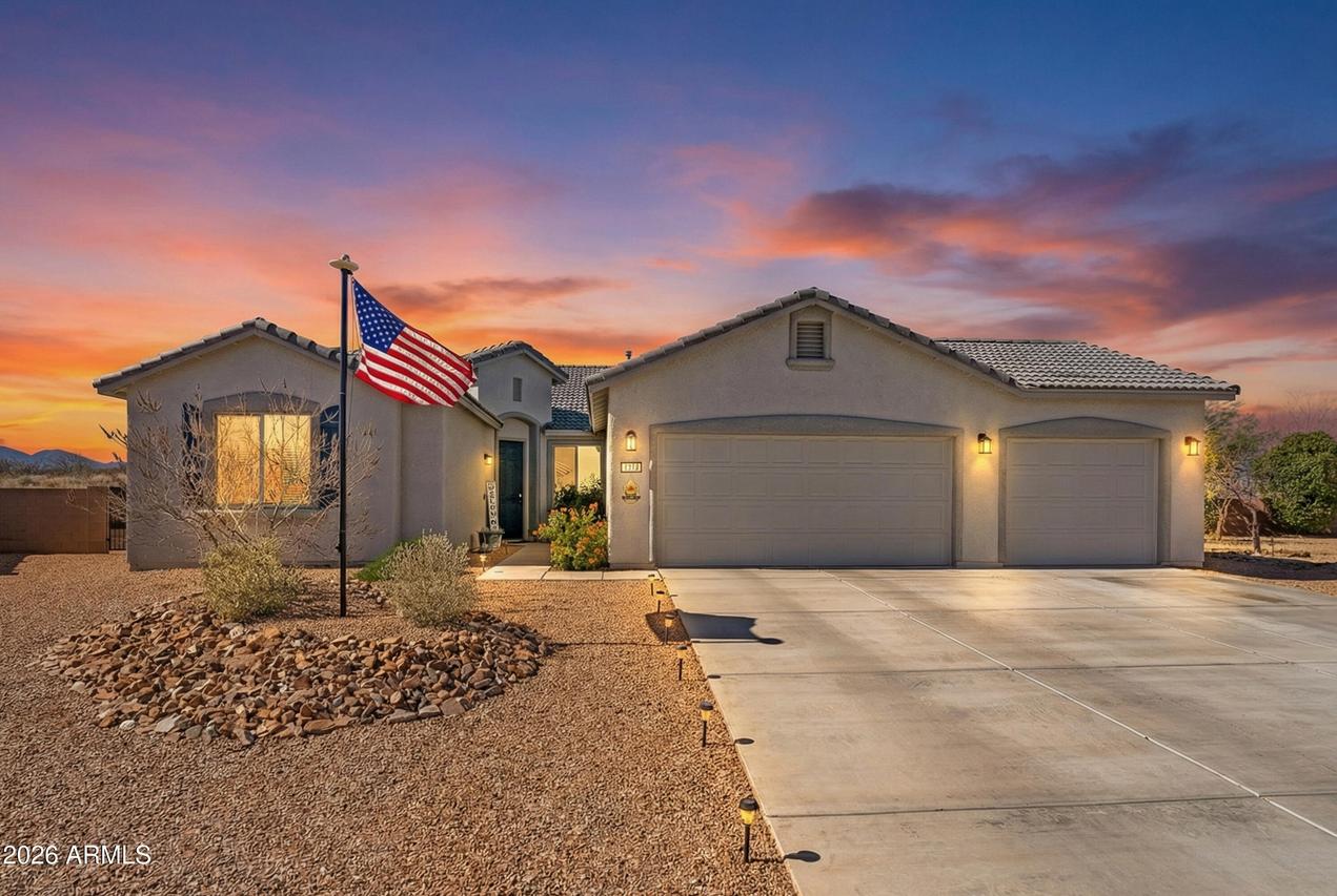 2147 W Totems St., Benson, AZ 85602