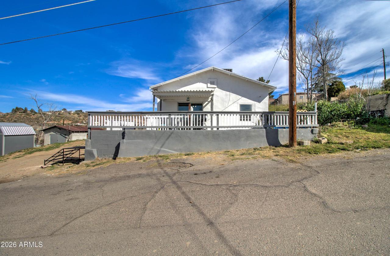 5741 S Inspiration Dr., Globe, AZ 85501