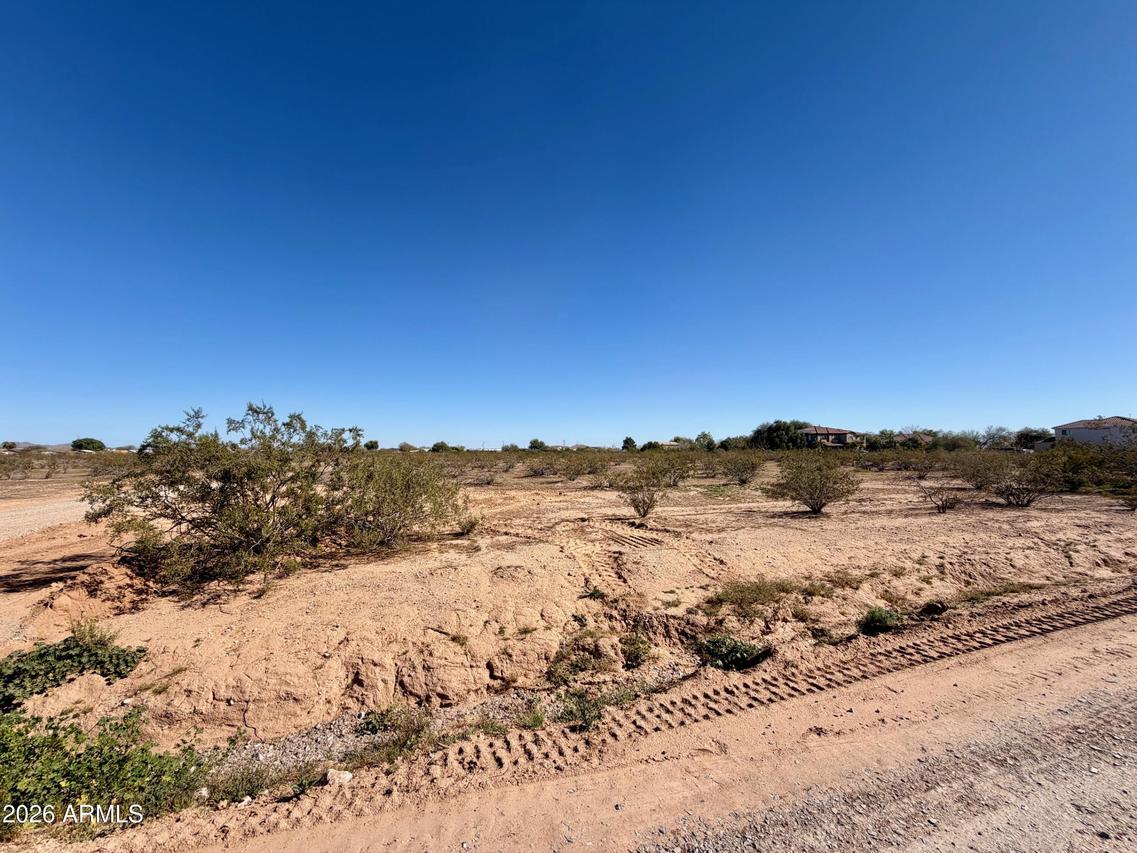 207XX N 205th (503-47-132) Ave. #1.128 Acre, Wittmann, AZ 85361