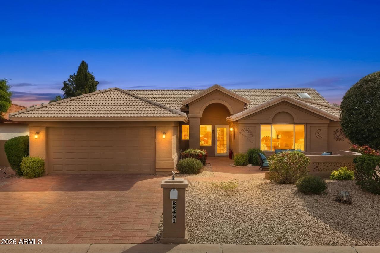 26421 S Howard Dr., Sun Lakes, AZ 85248