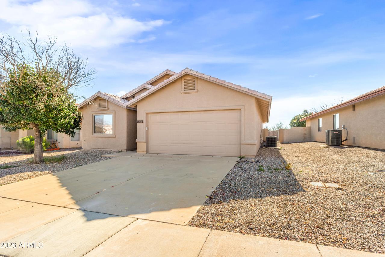 4566 Calle Albuquerque, Sierra Vista, AZ 85635