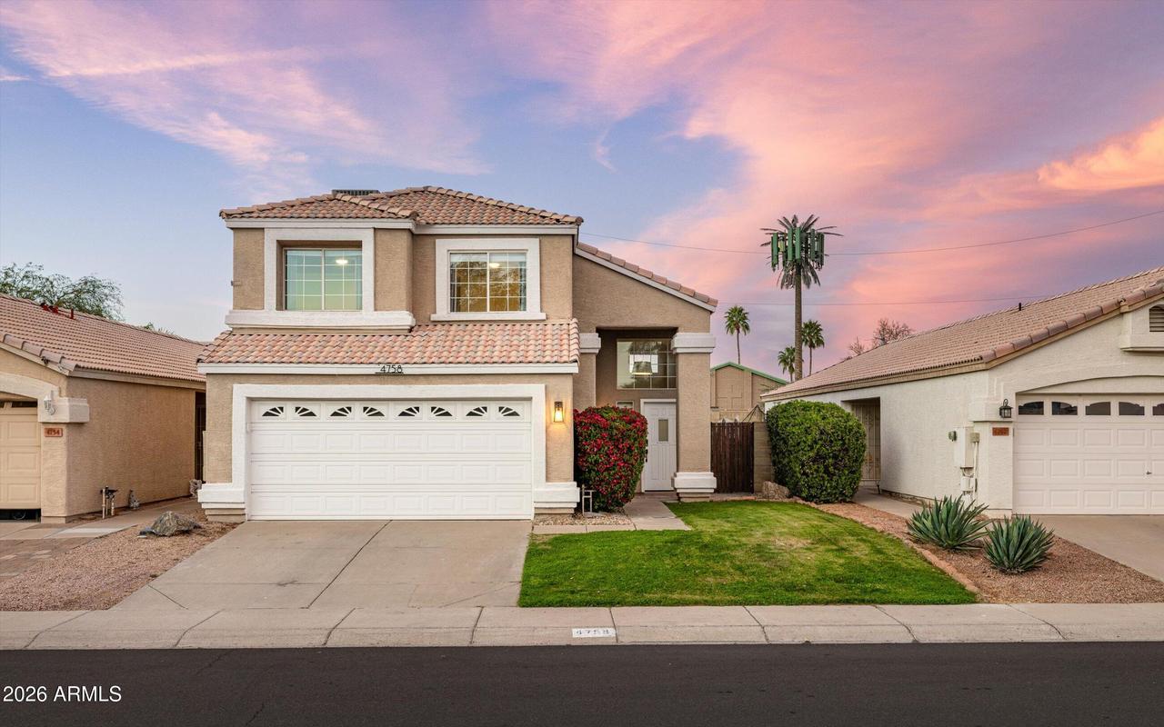 4758 E Charleston Ave., Phoenix, AZ 85032