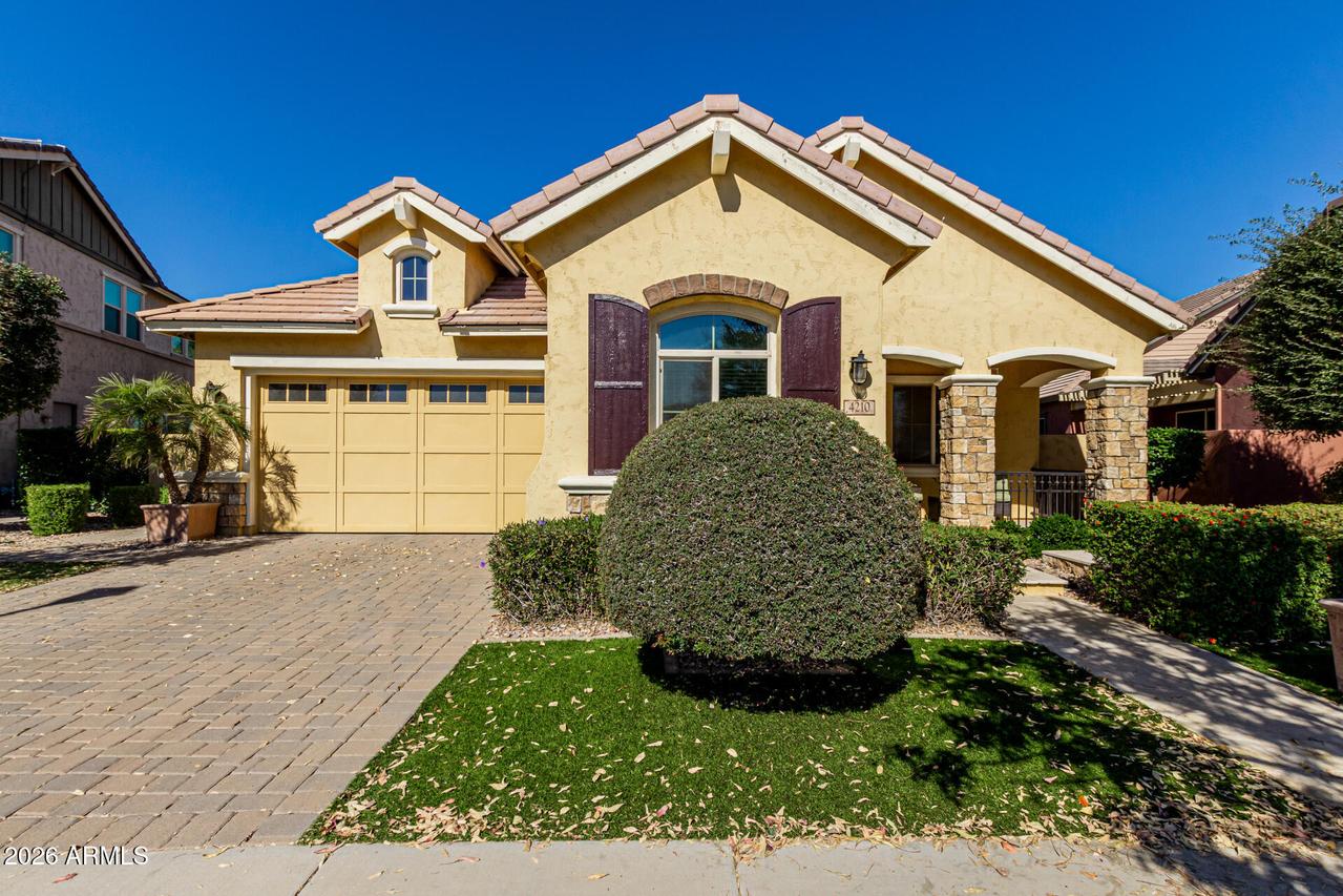 4210 E Dwayne St., Gilbert, AZ 85295