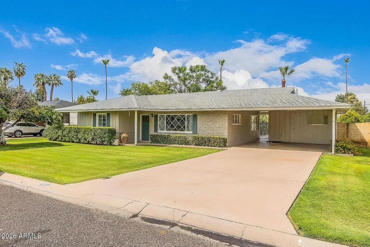 4577 E Calle Ventura, Phoenix, AZ 85018