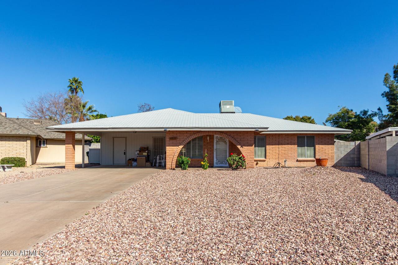 4935 W Joyce Cir., Glendale, AZ 85308