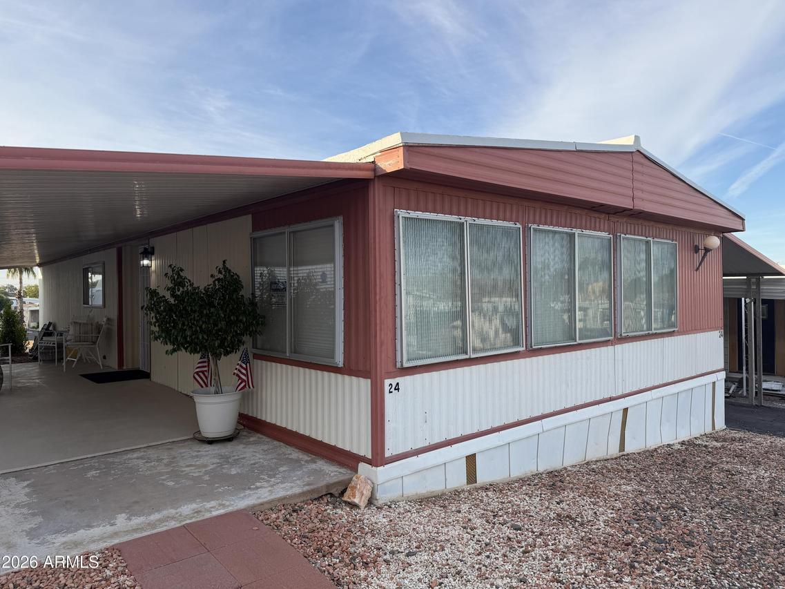 11811 N 19th Ave. #24, Phoenix, AZ 85029