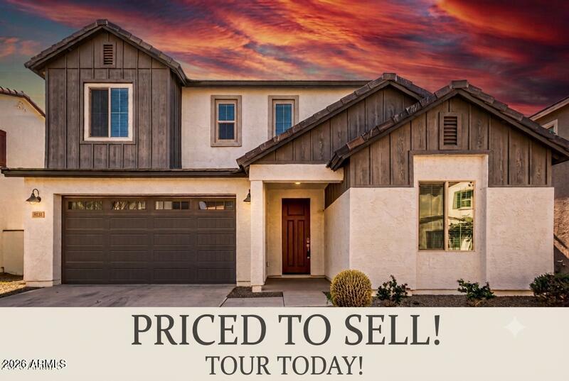 9231 E Sequence Ave., Mesa, AZ 85212