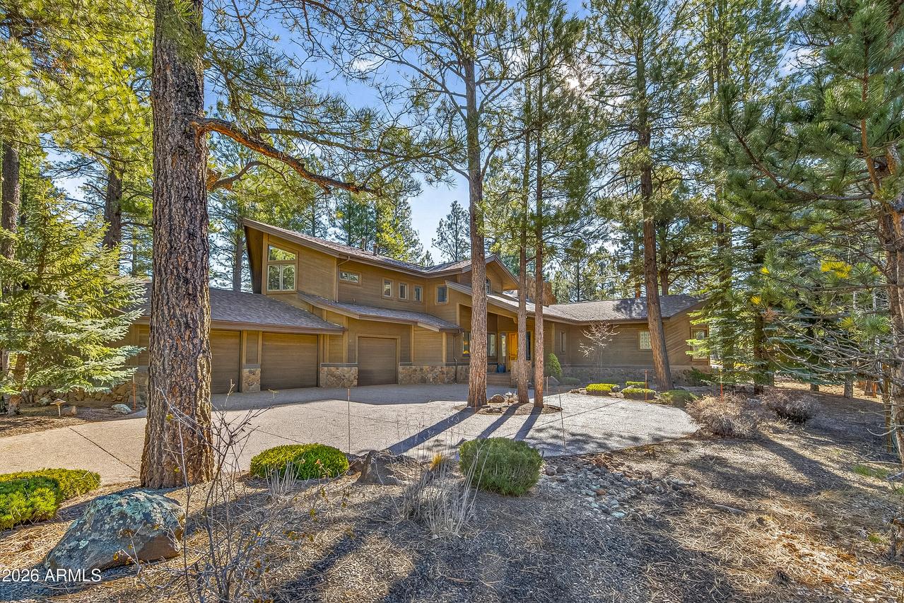 1313 Godfrey Sykes, Flagstaff, AZ 86005