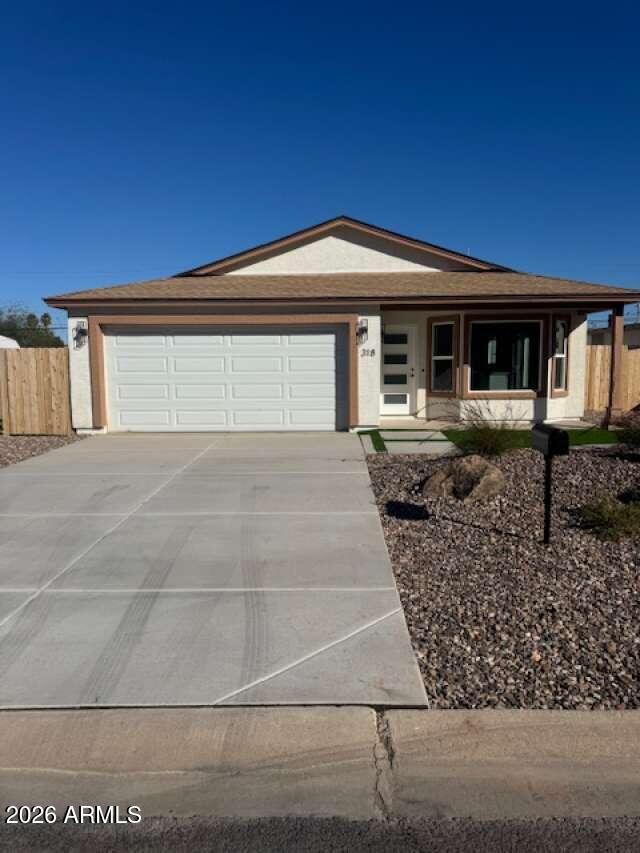 318 W Roosevelt Ave., Coolidge, AZ 85128