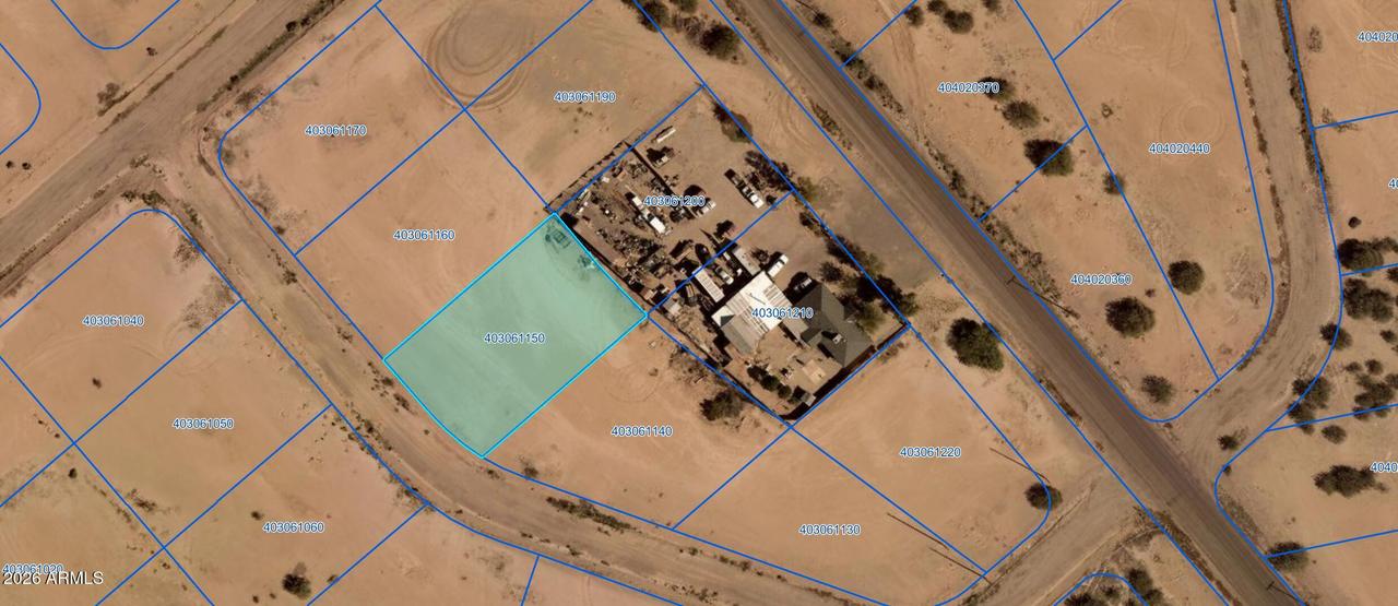 N Rodeo Cir. #3, Eloy, AZ 85131