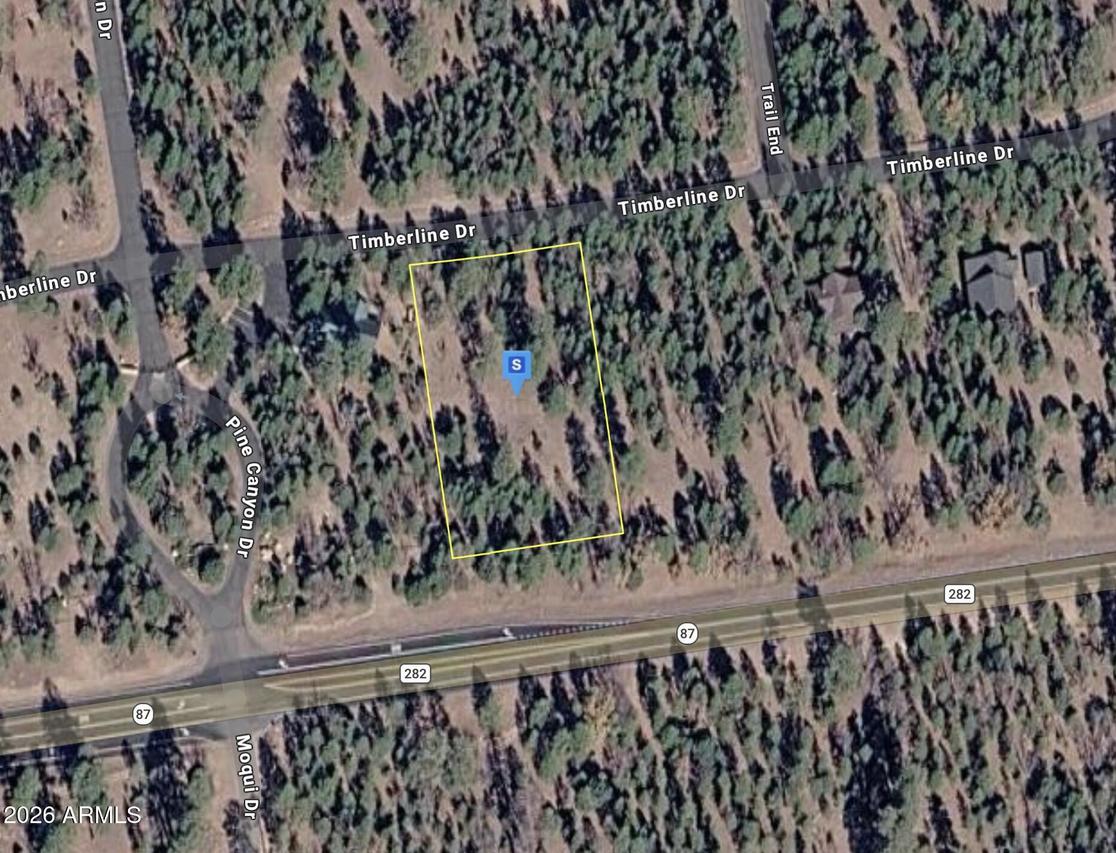 4178 Timberline Dr. #5, Happy Jack, AZ 86024