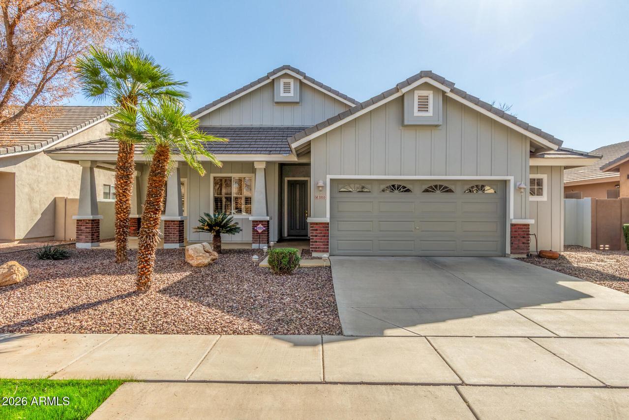3553 E Washington Ave., Gilbert, AZ 85234