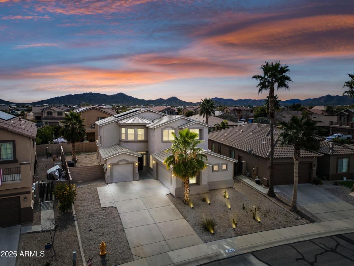 3447 W South Butte Rd., Queen Creek, AZ 85144