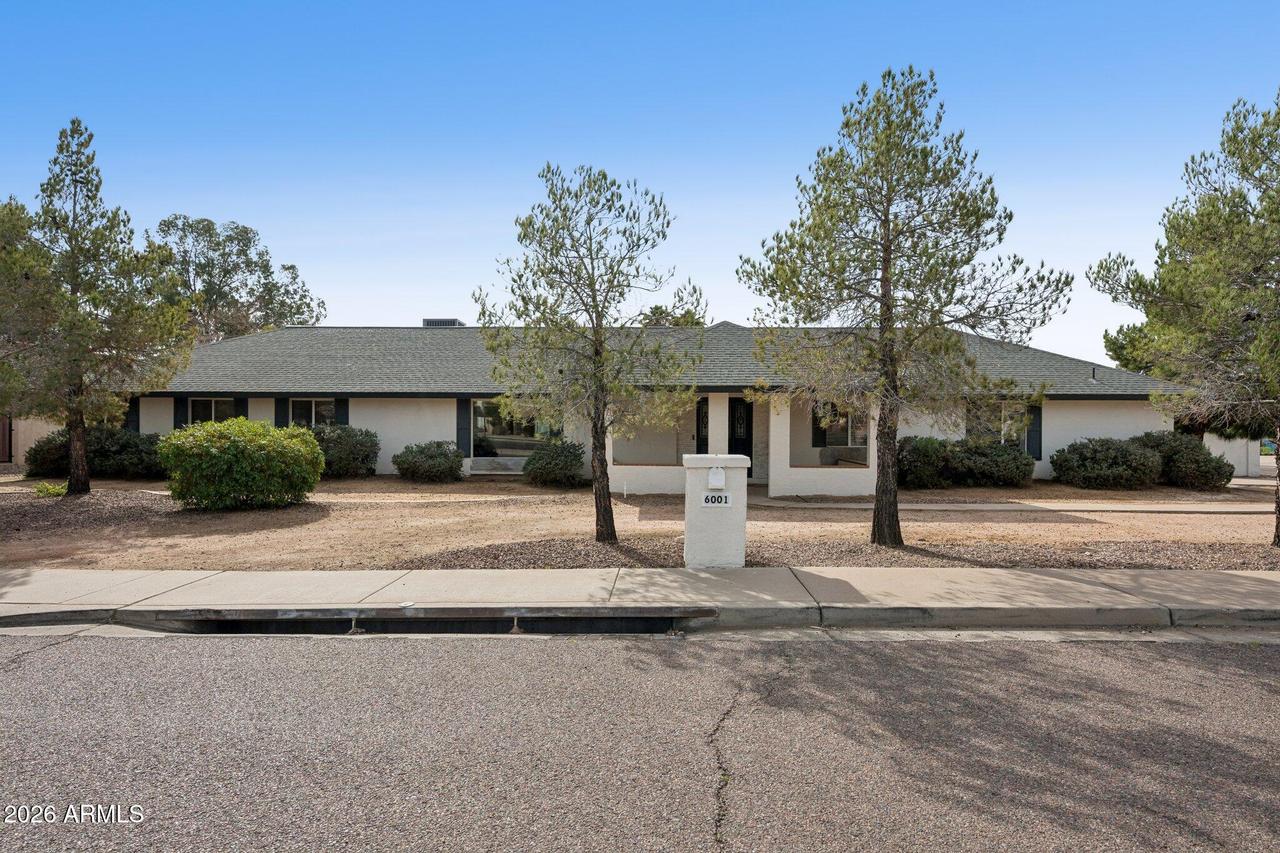 6001 E Thunderbird Rd., Scottsdale, AZ 85254