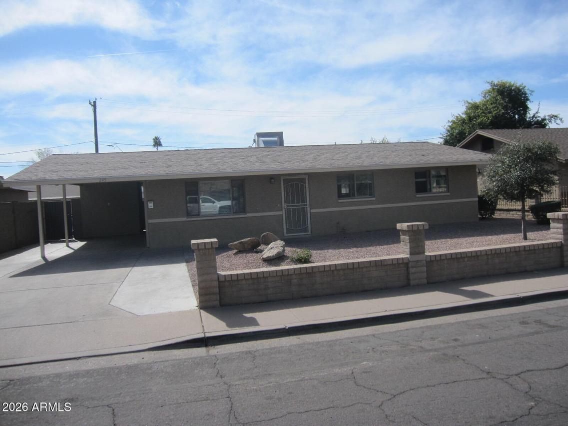 245 E 9th Ave., Mesa, AZ 85210