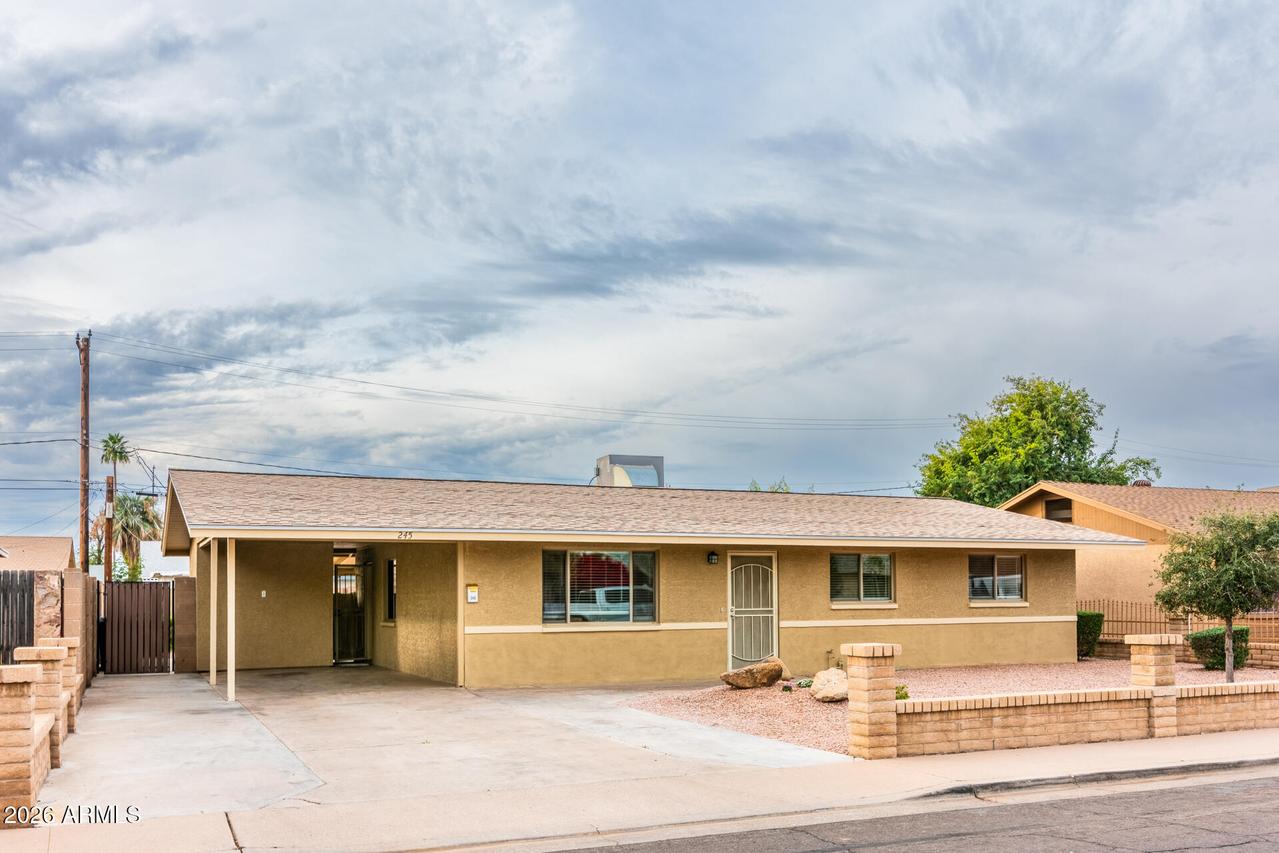245 E 9th Ave., Mesa, AZ 85210