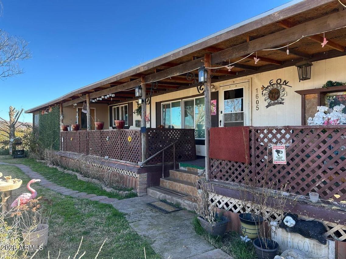 1605 E Via Ocotillo Dr., Douglas, AZ 85607