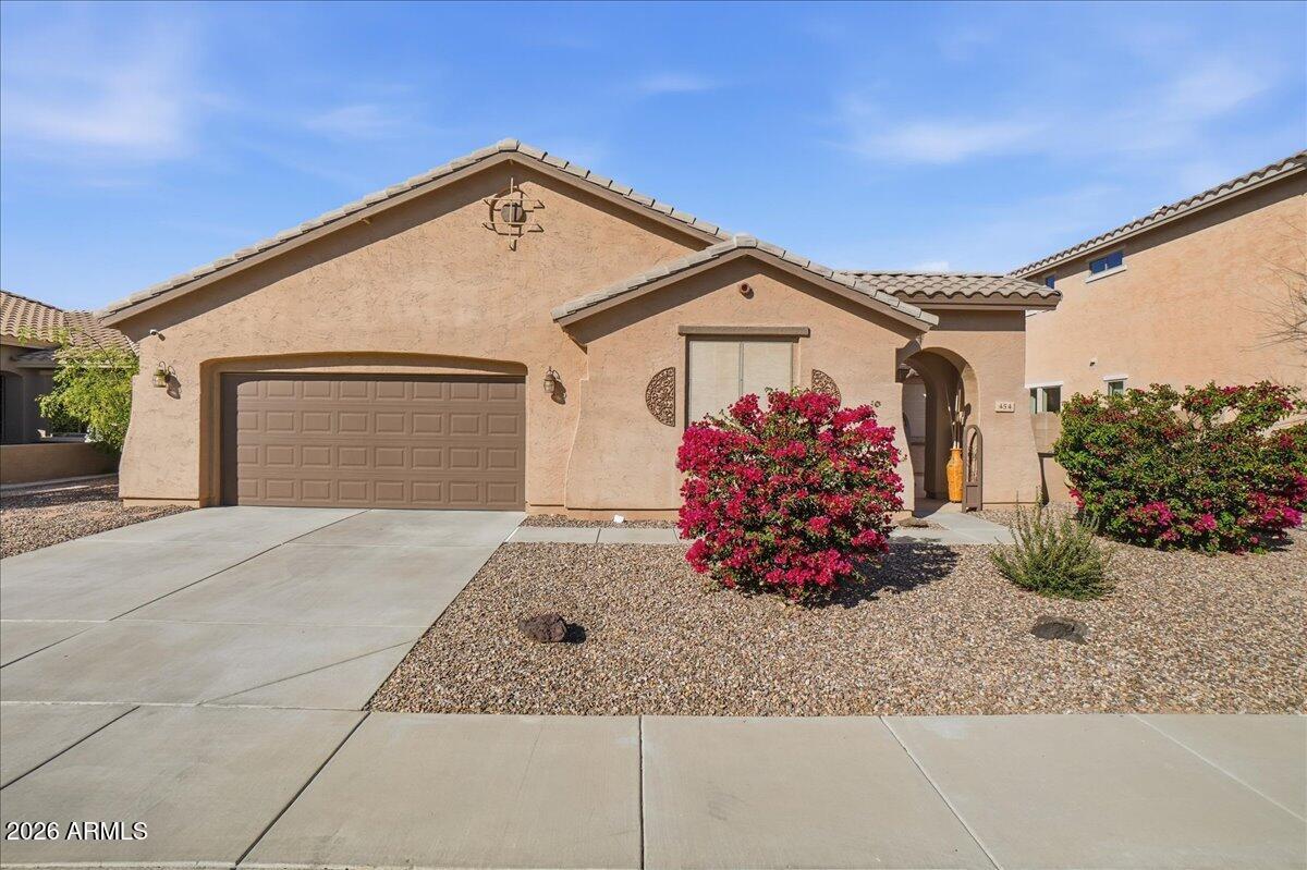 454 E Quail Dr., Casa Grande, AZ 85122