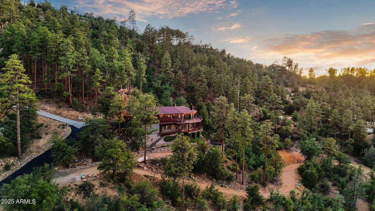 2700 W Butterfly Ridge, Prescott, AZ 86303