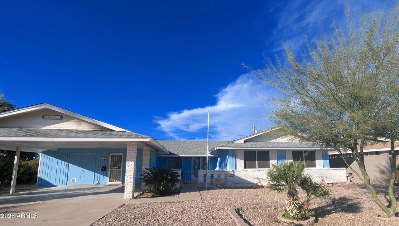 10510 W Camden Ave., Sun City, AZ 85351