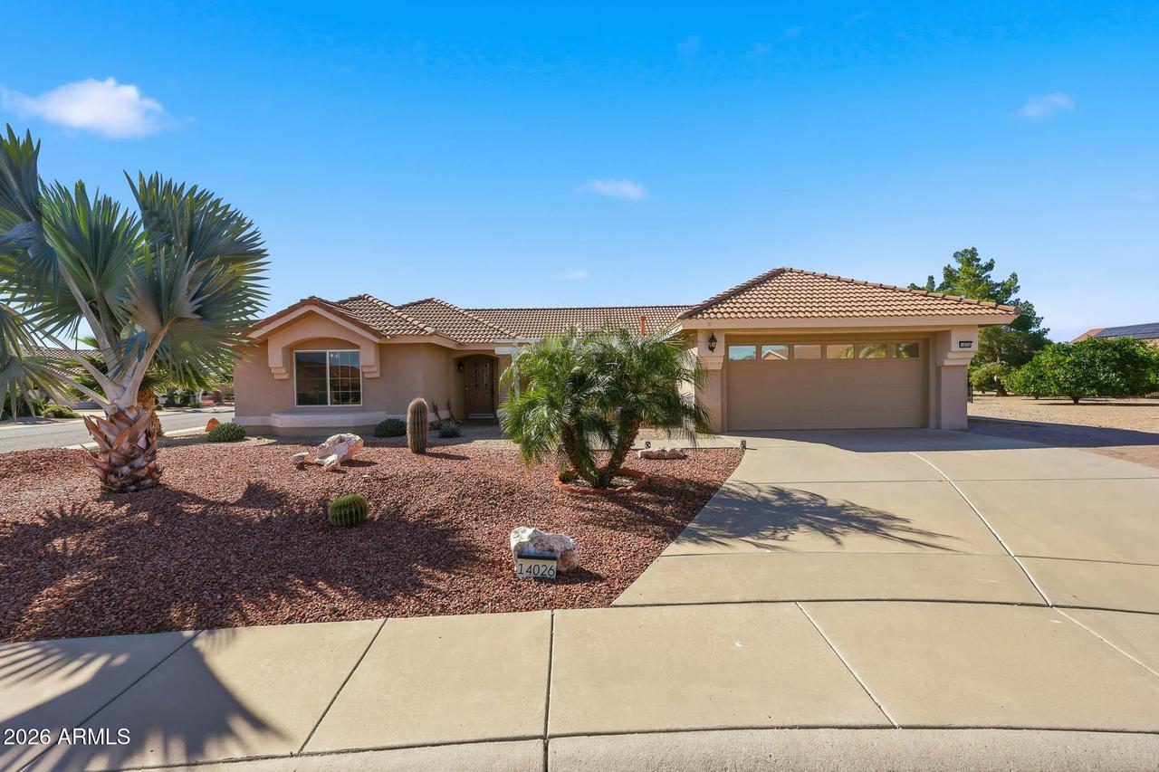 14026 W Pavillion Dr., Sun City West, AZ 85375