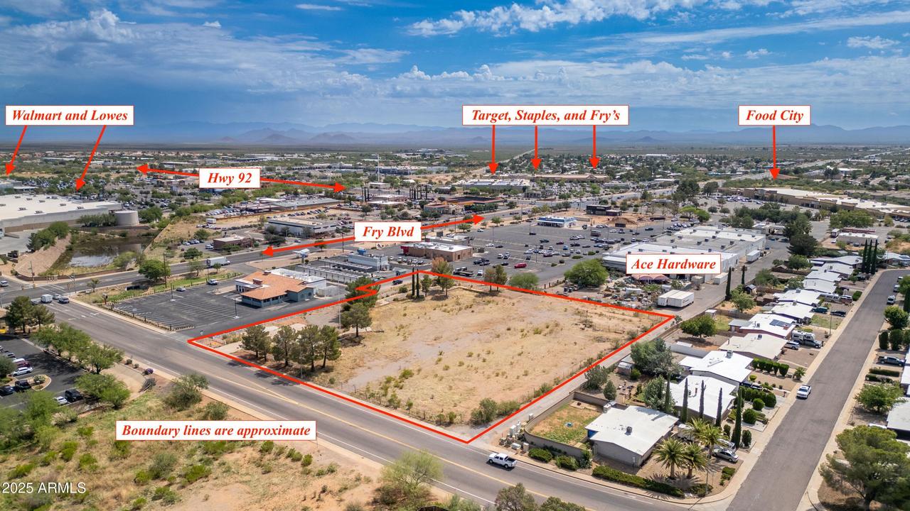 125 S Avenida Escuela #-, Sierra Vista, AZ 85635