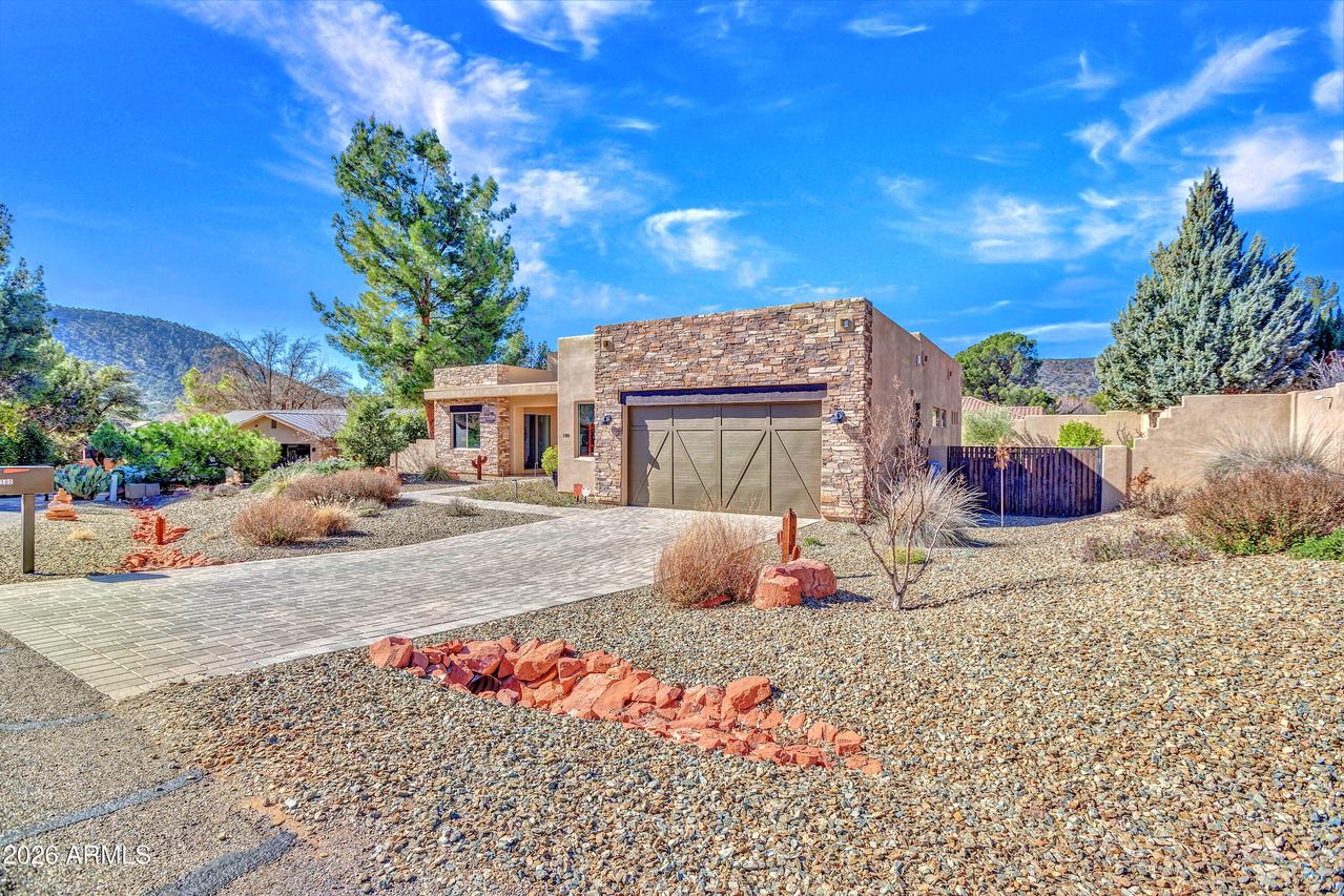 180 Creek Rock Rd., Sedona, AZ 86351