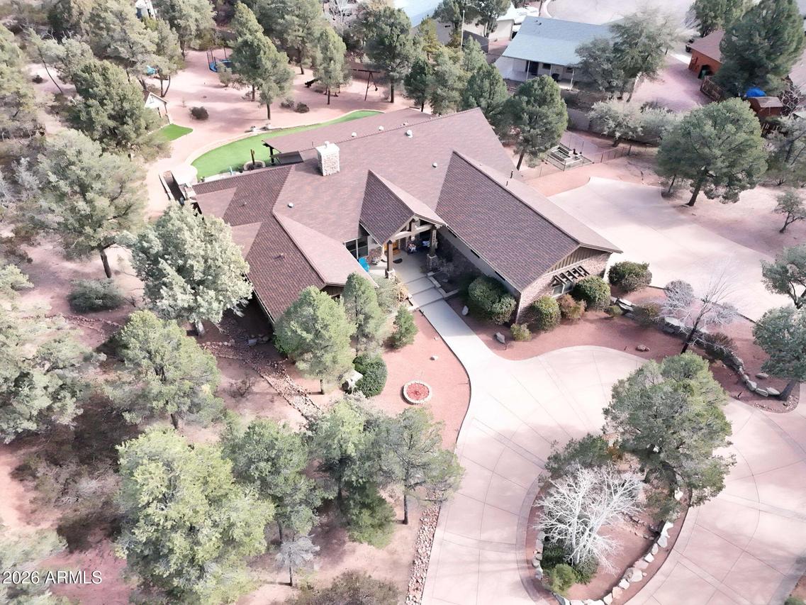 1006 W Rock Springs Cir., Payson, AZ 85541
