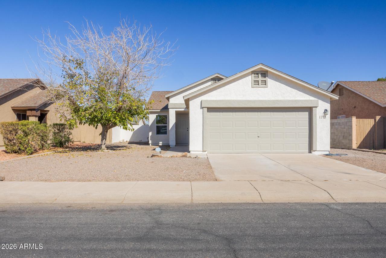 1718 E Birch St., Casa Grande, AZ 85122