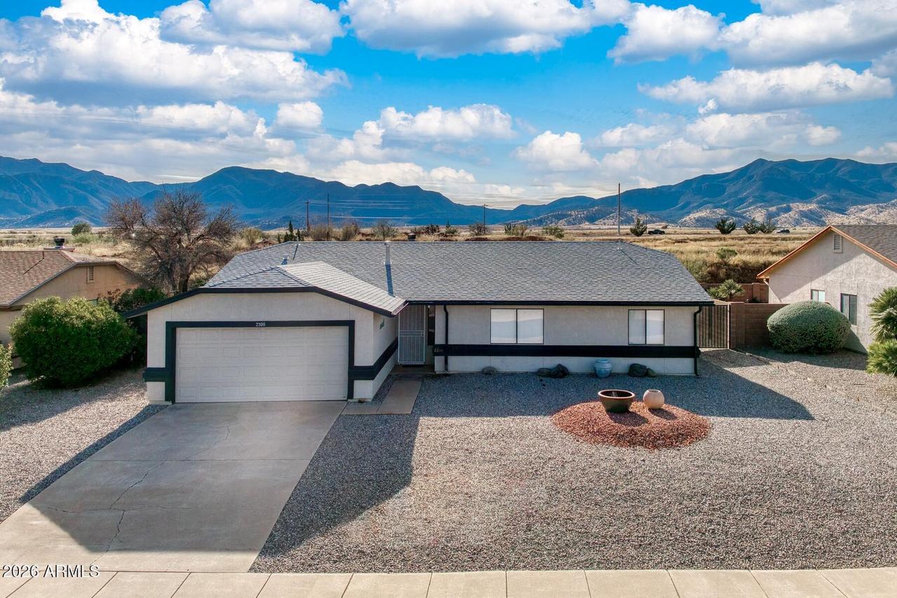 2300 Iris Dr., Sierra Vista, AZ 85635