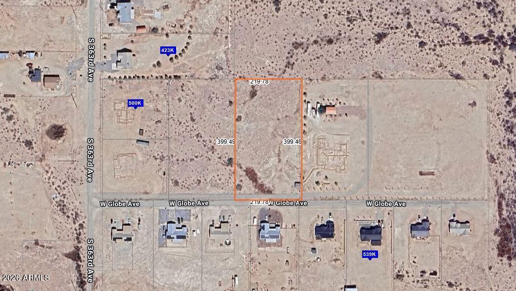 W Globe Ave. #., Tonopah, AZ 85354
