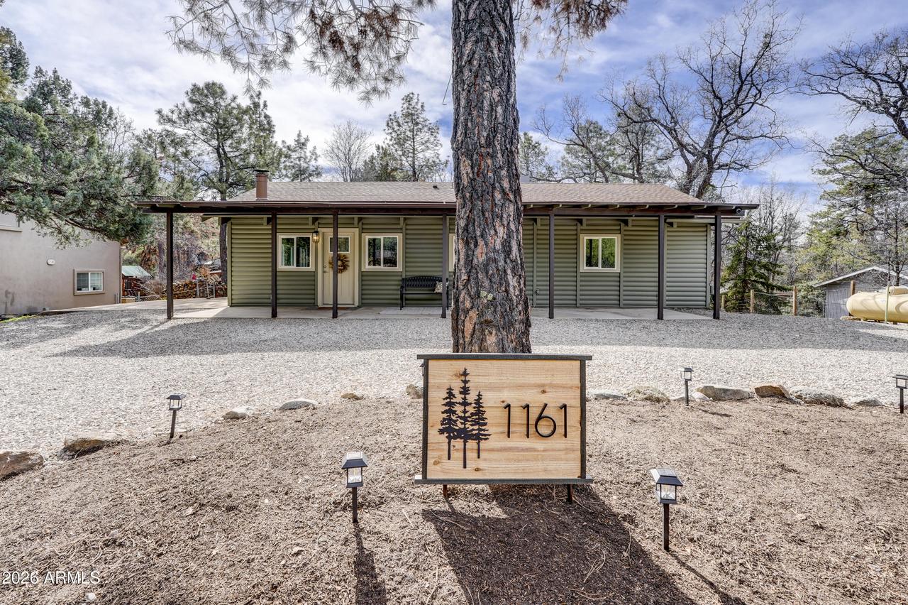 1161 E Elk Tr., Prescott, AZ 86303