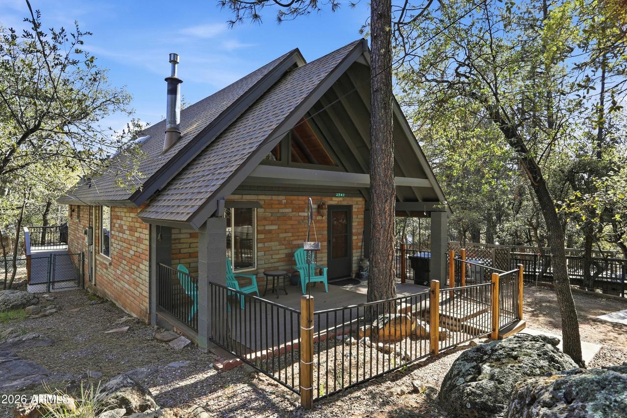 3747 N Mohawk St., Pine, AZ 85544