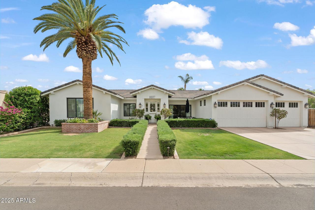 8107 E Del Cuarzo Dr., Scottsdale, AZ 85258