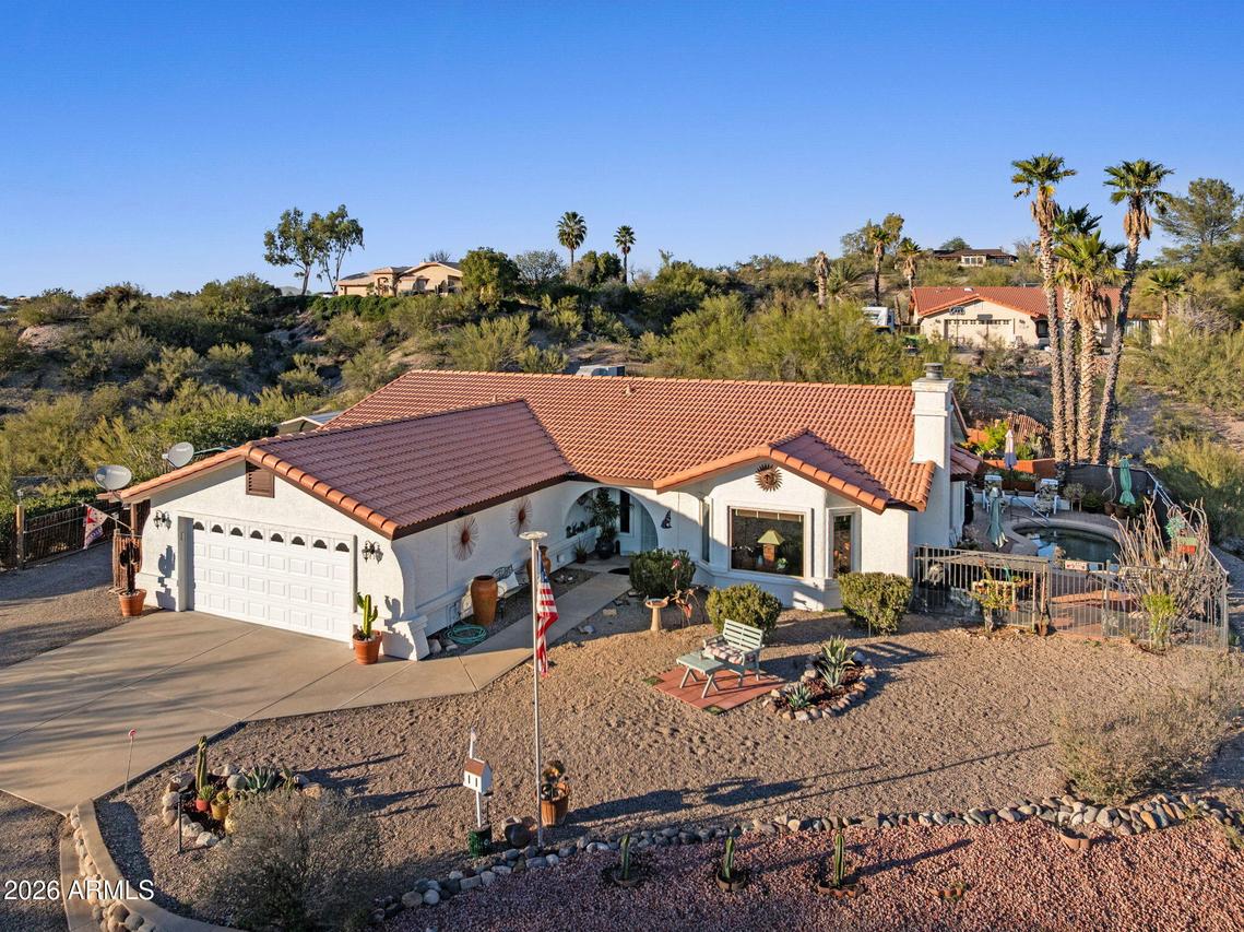 1130 N Coyote Crossing, Wickenburg, AZ 85390