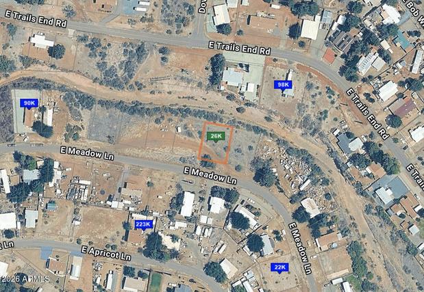 New Homes For Sale This Week in Mayer: February 6th to February 12th