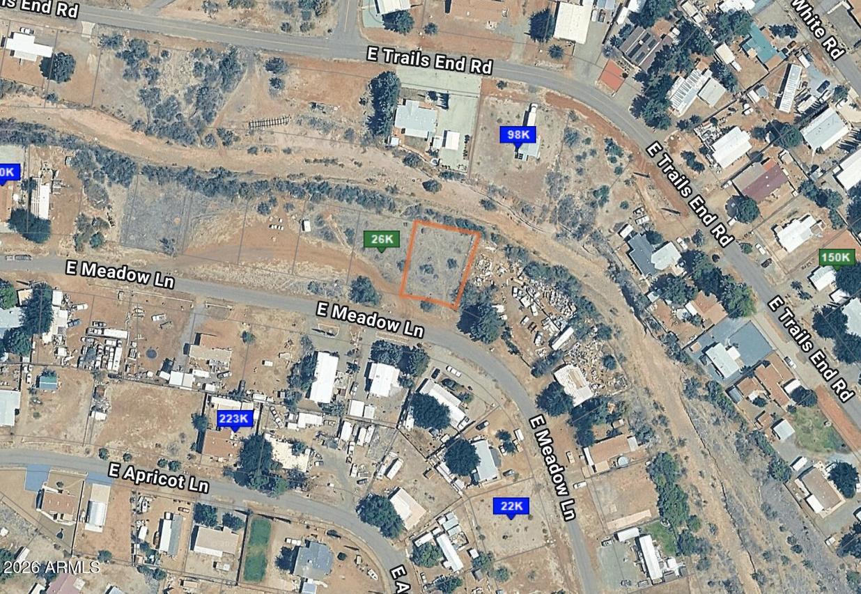 17302 E Meadow Ln. #557, Mayer, AZ 86333