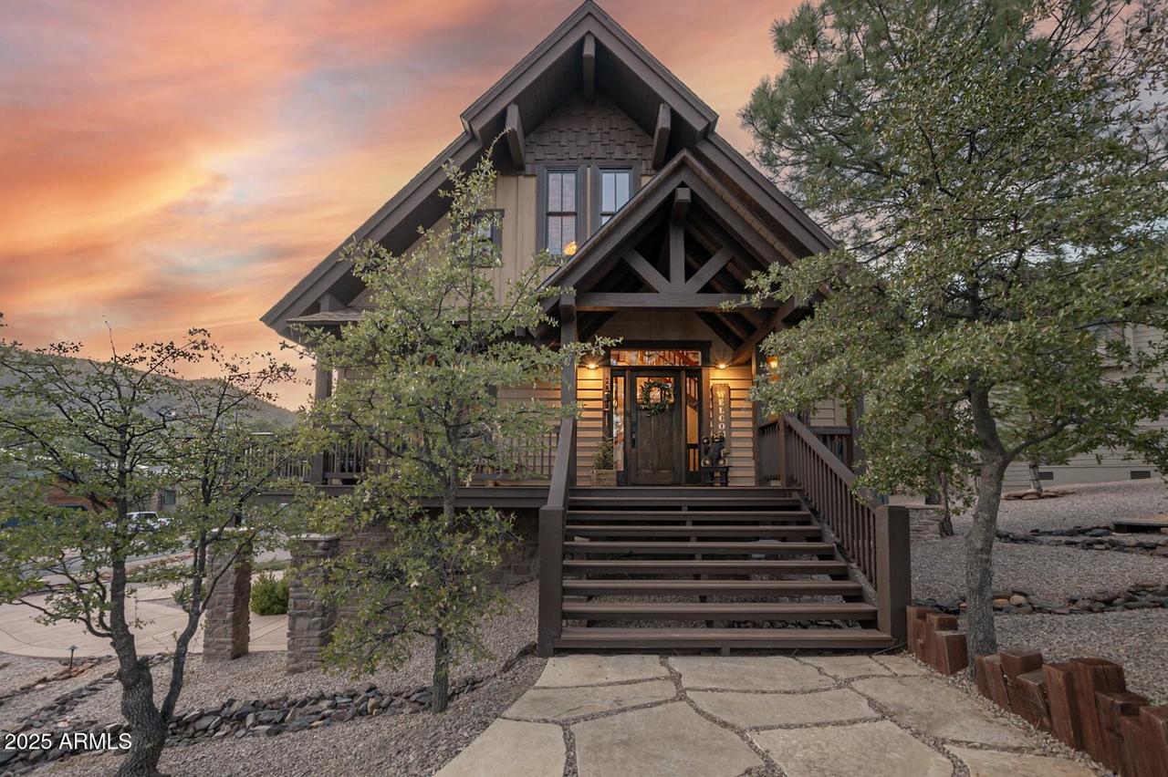 4394 N Eagle Feather Cir., Pine, AZ 85544