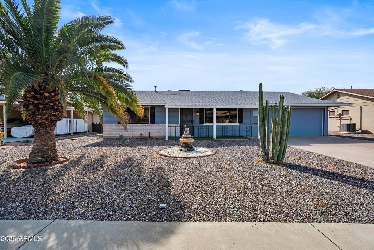 10027 W Audrey Dr., Sun City, AZ 85351