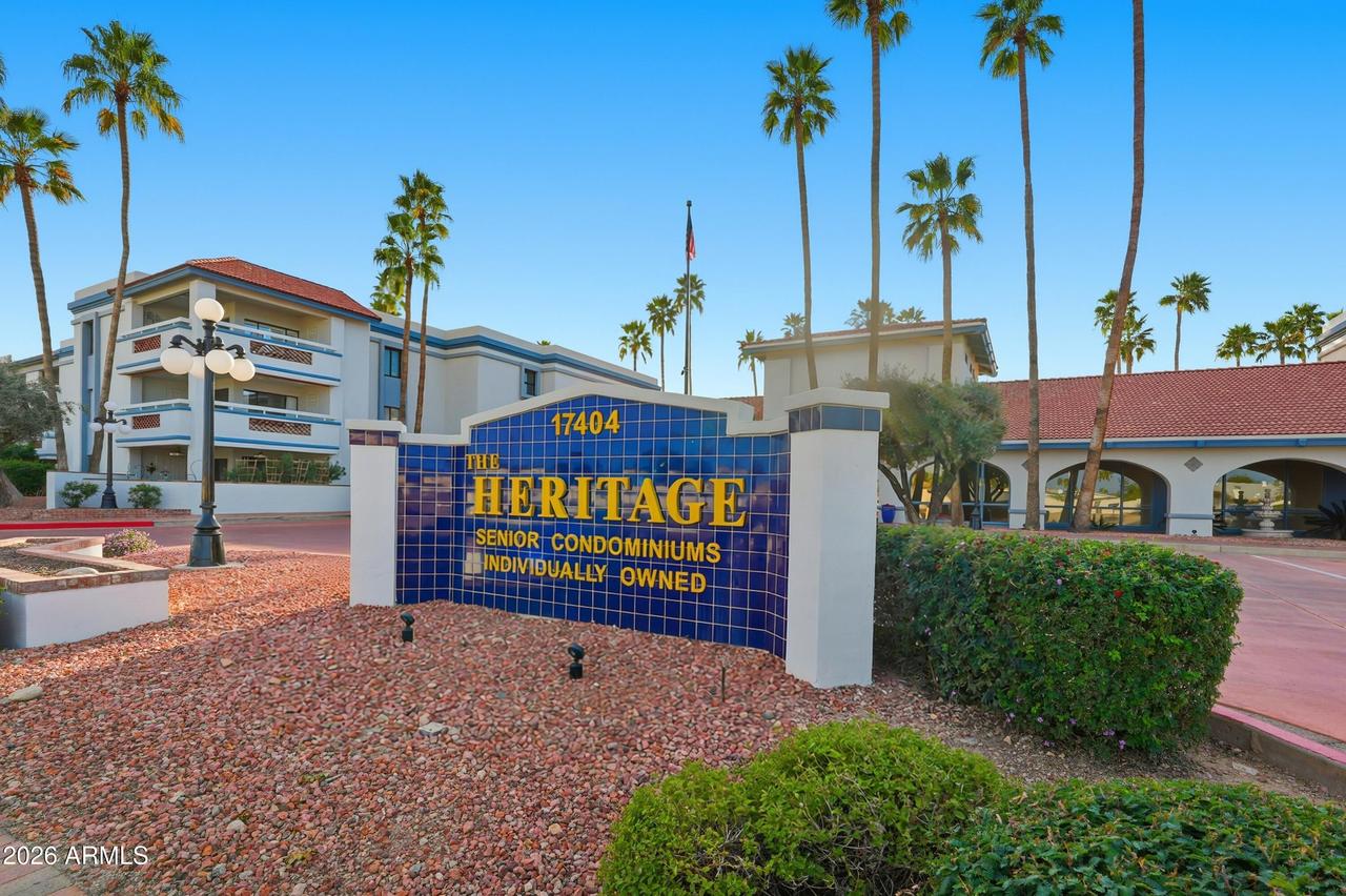 17404 N 99th Ave. #106, Sun City, AZ 85373