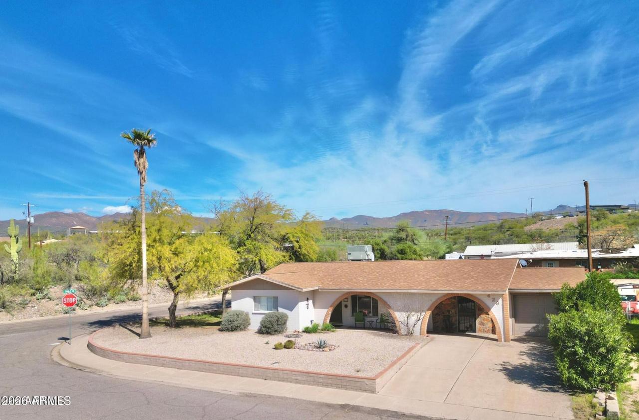 426 W Essex Rd., Kearny, AZ 85137
