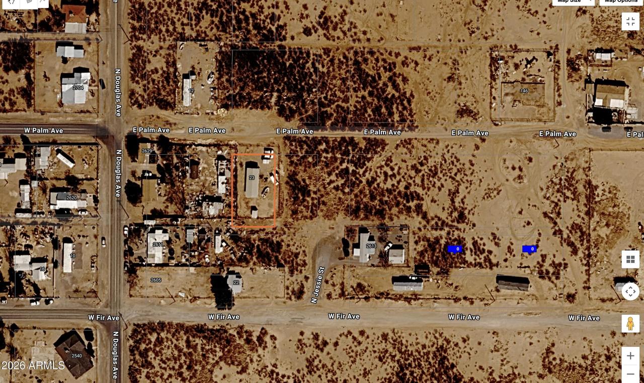 23 E Palm Ave. #13, Douglas, AZ 85607