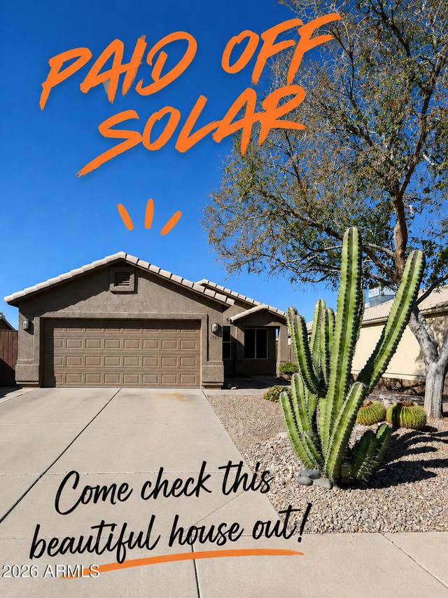 1922 S Palo Verde Dr., Apache Junction, AZ 85120