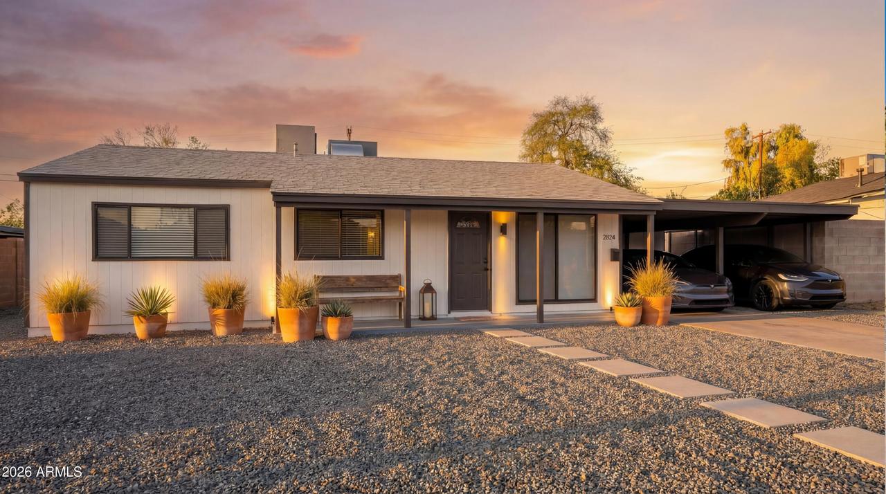 2824 N 71st Pl., Scottsdale, AZ 85257