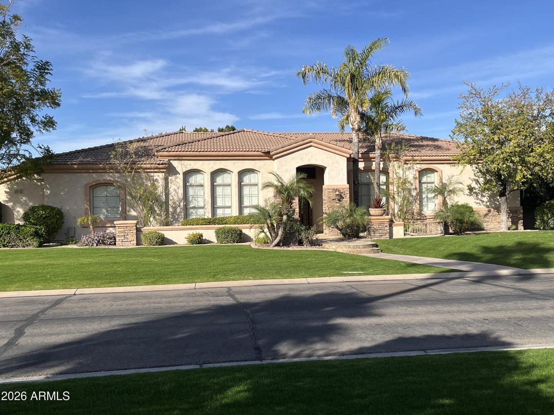 3322 E Jaeger Cir., Mesa, AZ 85213