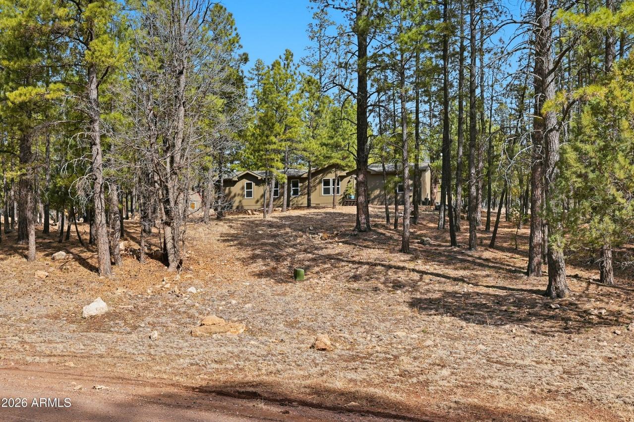 2381 Blue Ridge Dr., Happy Jack, AZ 86024