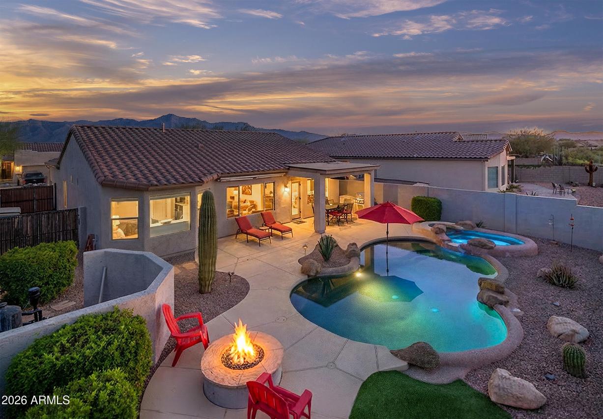 10439 E Trailhead Ct., Gold Canyon, AZ 85118