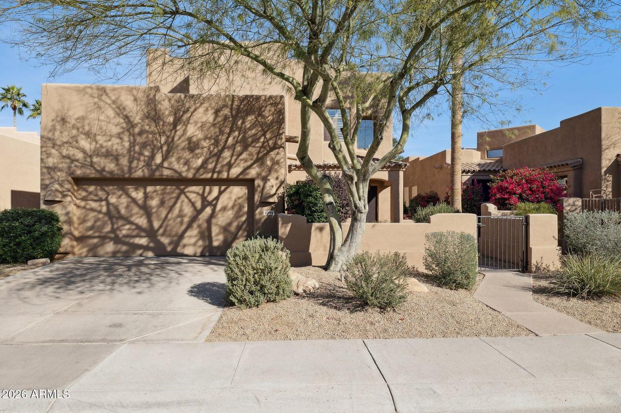 8364 E Las Estancias St., Scottsdale, AZ 85250