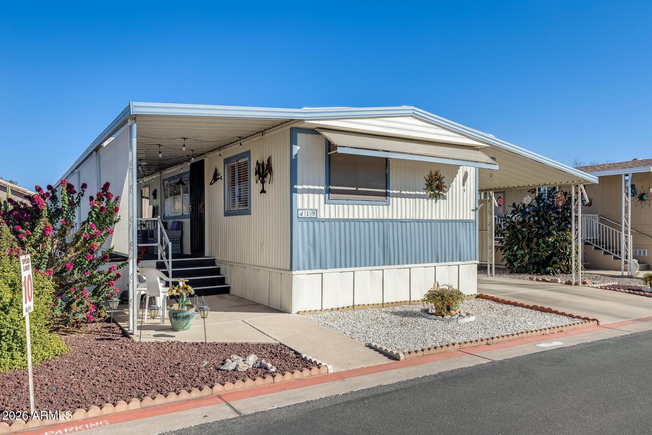 9828 E Pueblo Ave. #19, Mesa, AZ 85208