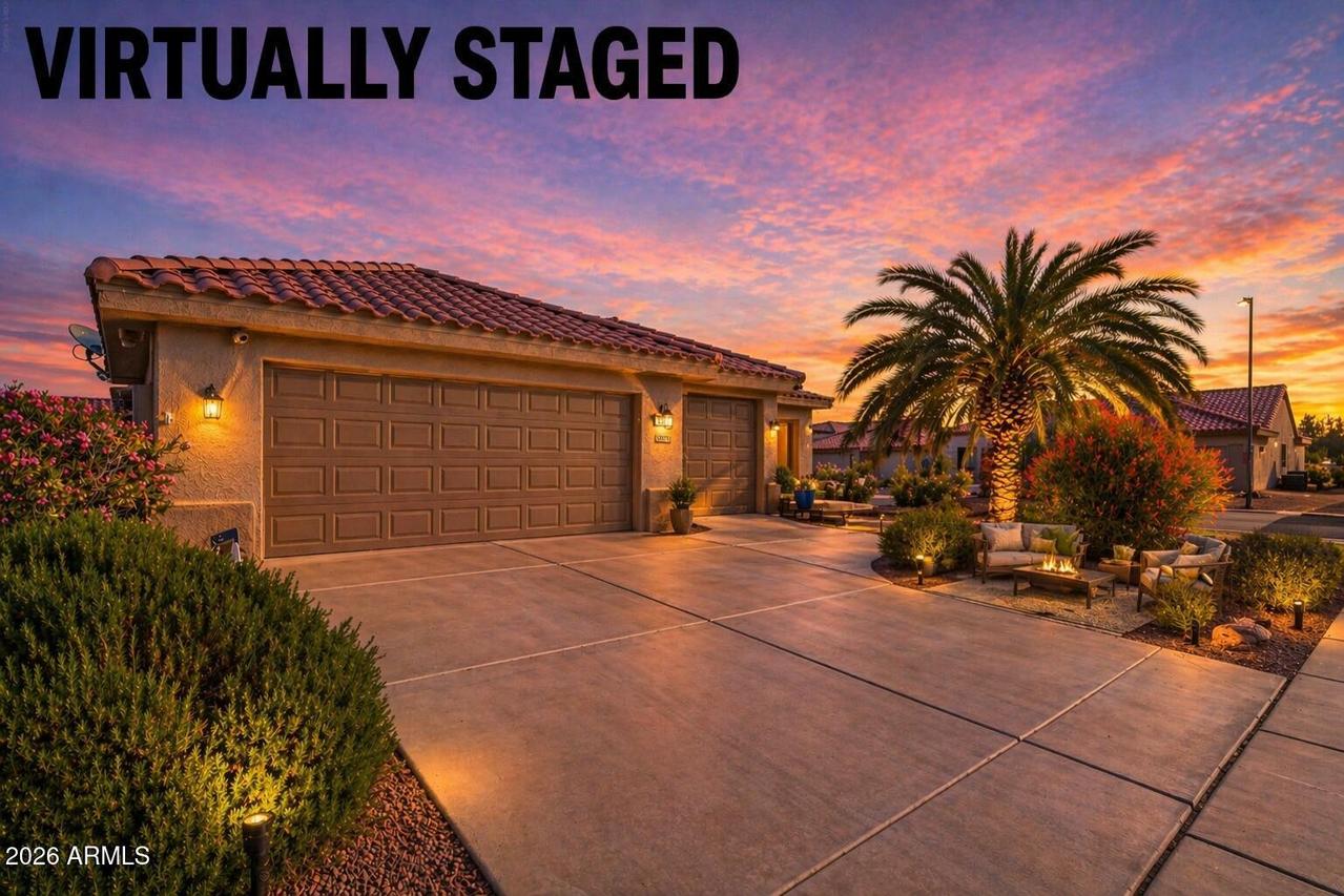 19877 N Crimson Ridge Way, Surprise, AZ 85374